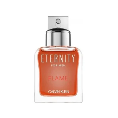CALVIN KLEIN ETERNITY FLAME FOR MEN EDT