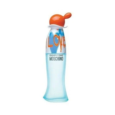 MOSCHINO I LOVE LOVE EDT