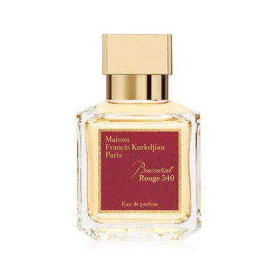 MAISON FRANCIS KURKDJIAN BACCART ROUGE 540 EDP