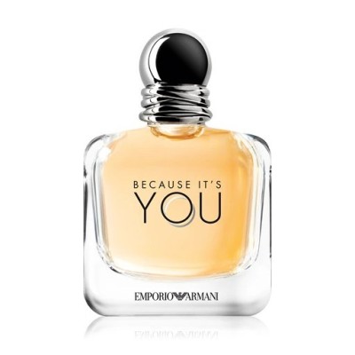 GIORGIO ARMANI BECAUSE IT'S YOU EDP