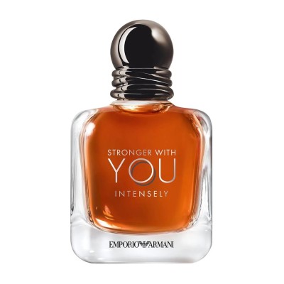 GIORGIO ARMANI STRONGER WITH YOU INTENSELY EDP