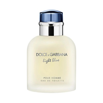 DOLCE & GABBANA LIGHT BLUE POUR HOMME EDT