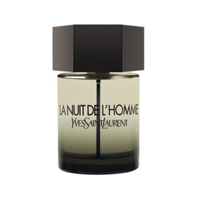 YVES SAINT LAURENT LA NUIT DE L'HOMME EDT