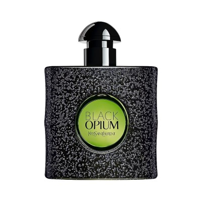 YVES SAINT LAURENT BLACK OPIUM ILLICIT GREEN EDP