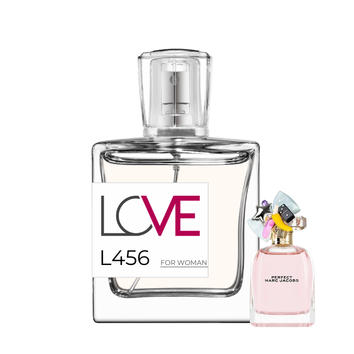 Perfumy LOVE L456