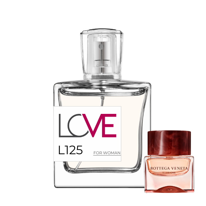 Perfumy LOVE L125