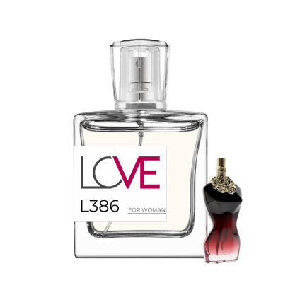Perfumy LOVE L386