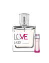 Perfumy LOVE L423