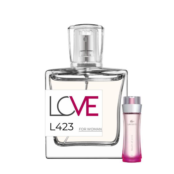 Perfumy LOVE L423