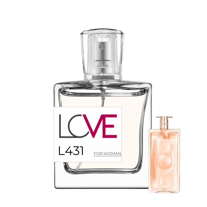 Perfumy LOVE L431