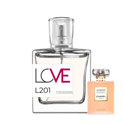 Perfumy LOVE L201