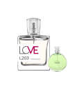 Perfumy LOVE L203