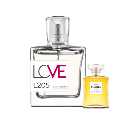 Perfumy LOVE L205
