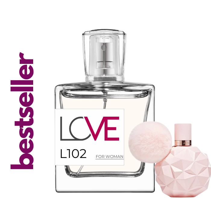 Perfumy LOVE L102