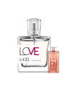 Perfumy LOVE L432