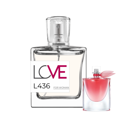 Perfumy LOVE L436