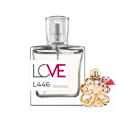Perfumy LOVE L446