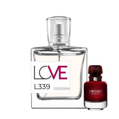 Perfumy LOVE L339