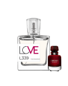Perfumy LOVE L339