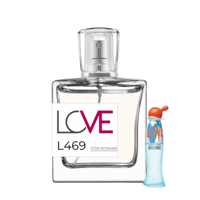 Perfumy LOVE L469