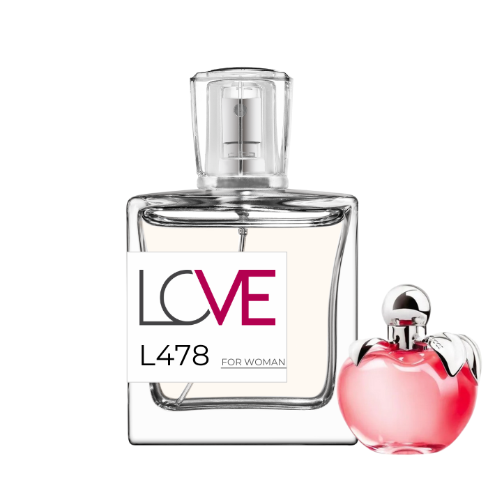 Perfumy LOVE L478