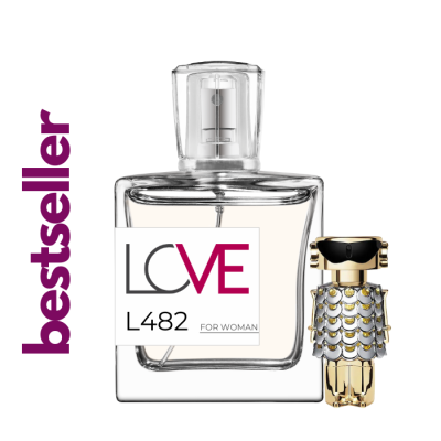 Perfumy LOVE L482