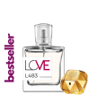 Perfumy LOVE L483