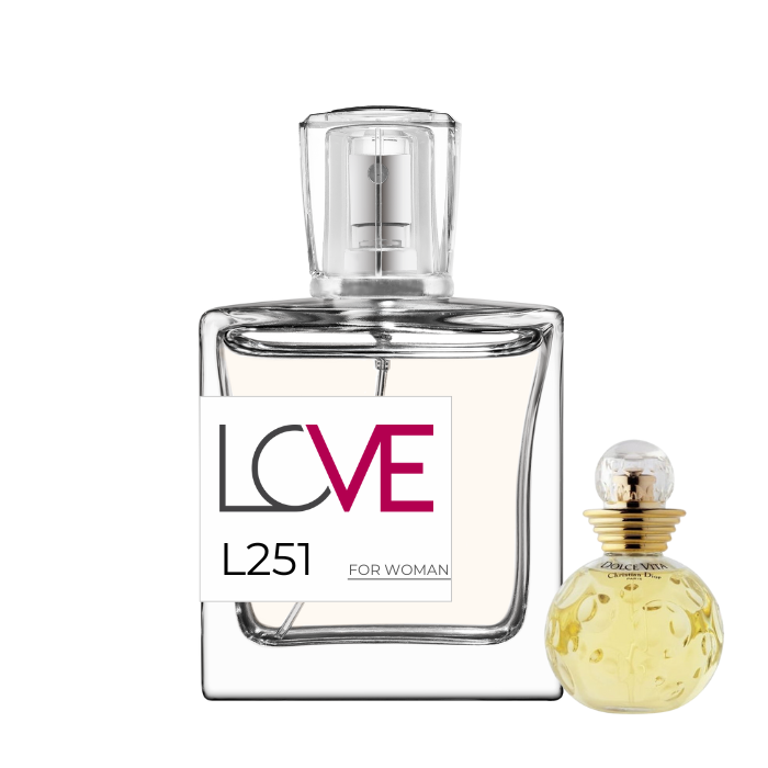 Perfumy LOVE L251