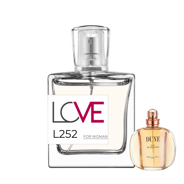 Perfumy LOVE L252