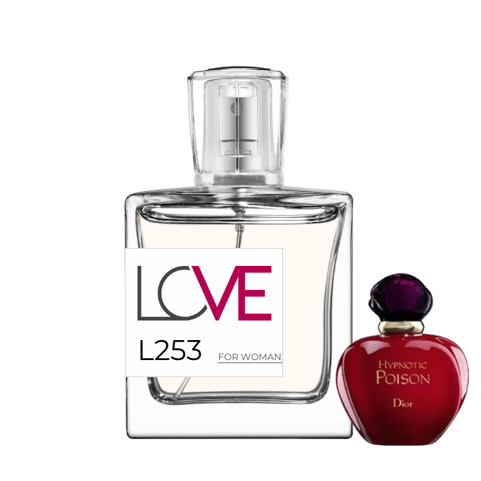 Perfumy LOVE L253