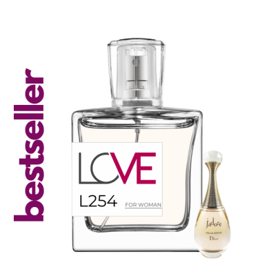Perfumy LOVE L254