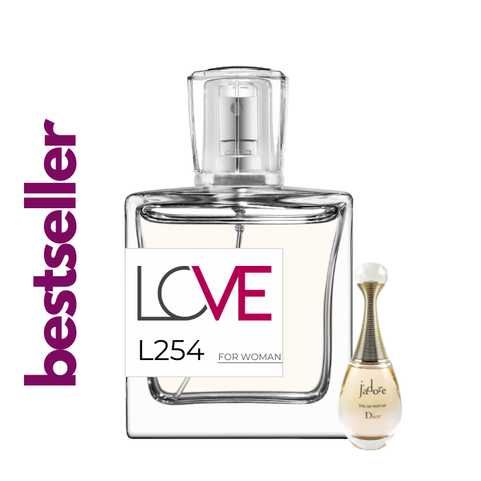 Perfumy LOVE L254