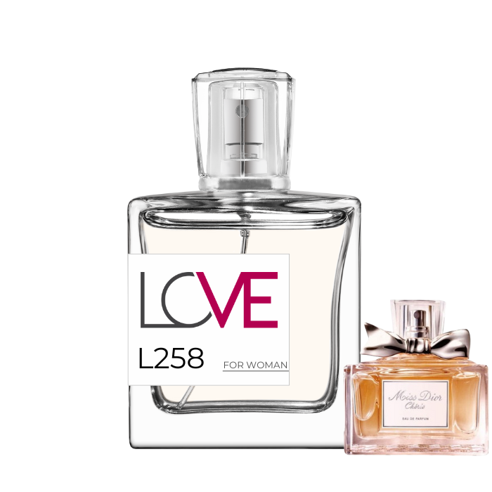 Perfumy LOVE L258