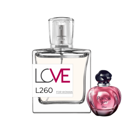 Perfumy LOVE L260