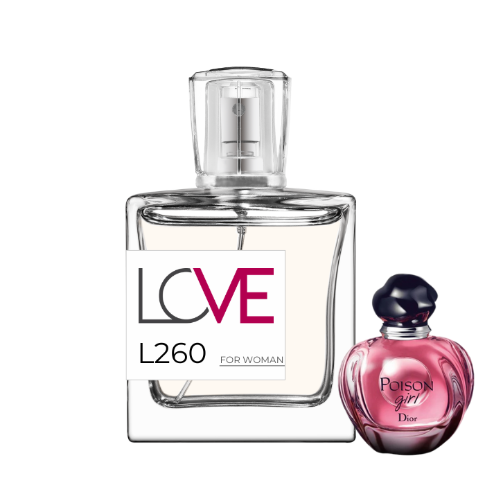 Perfumy LOVE L260