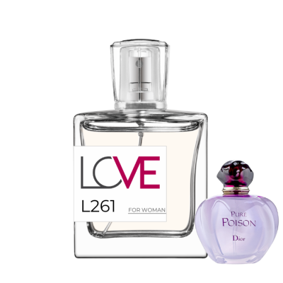 Perfumy LOVE L261