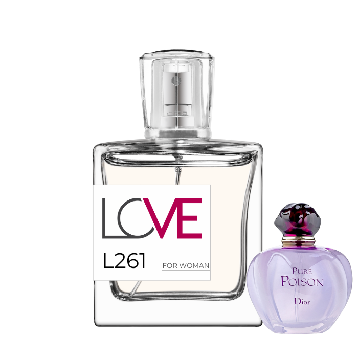 Perfumy LOVE L261