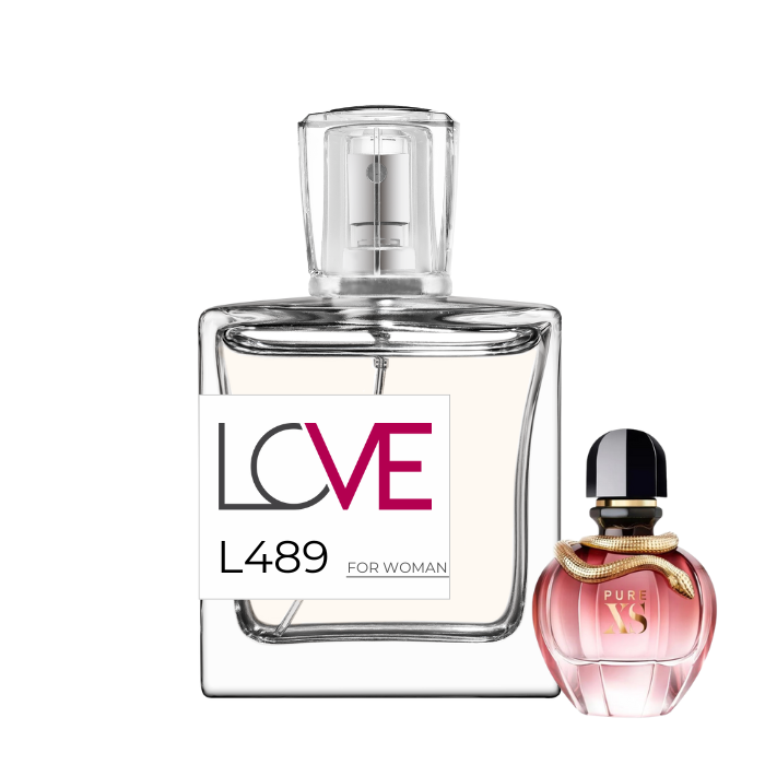 Perfumy LOVE L489