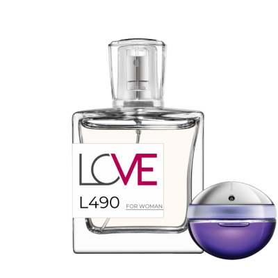 Perfumy LOVE L490