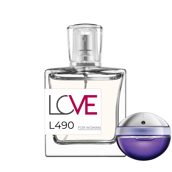 Perfumy LOVE L490