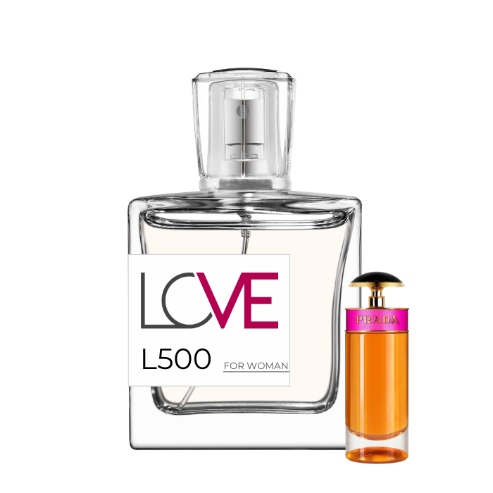 Perfumy LOVE L500