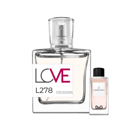 Perfumy LOVE L278