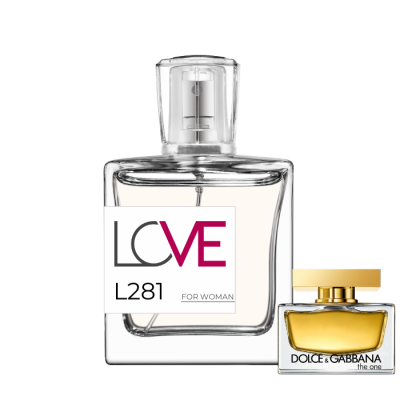 Perfumy LOVE L281