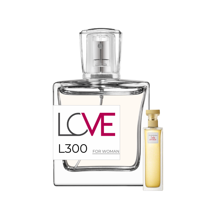 Perfumy LOVE L300