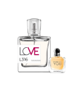 Perfumy LOVE L316