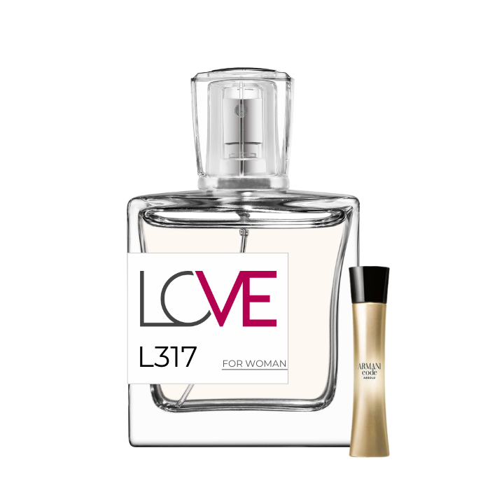 Perfumy LOVE L317