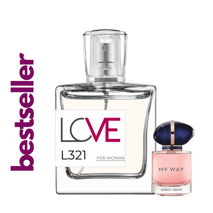 Perfumy LOVE L321