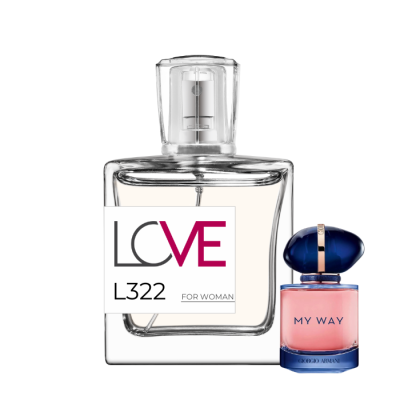 Perfumy LOVE L322