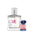 Perfumy LOVE L322