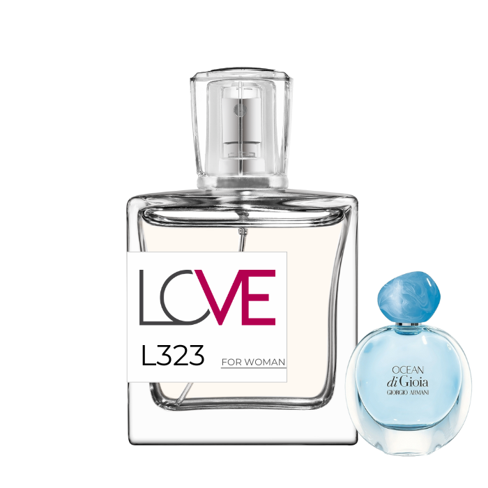 Perfumy LOVE L323